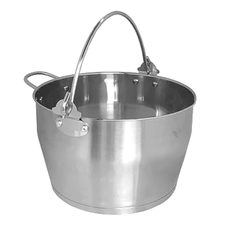 Agee Stainless Steel Preserving Pan 9L