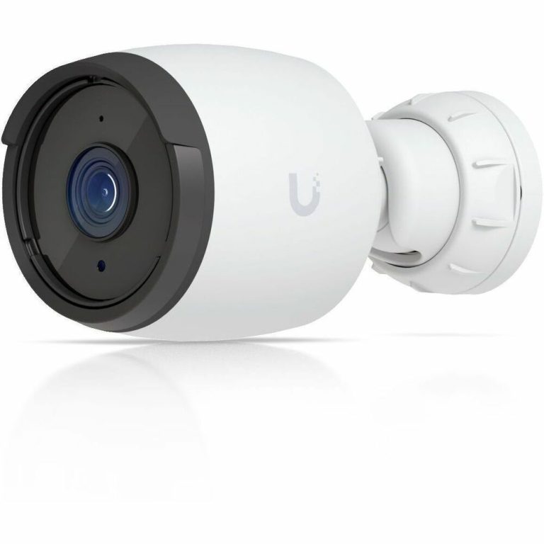 4K PoE camera with ultra-wide view
