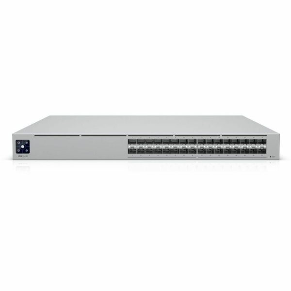 Professional-grade 32-port, Layer 3
