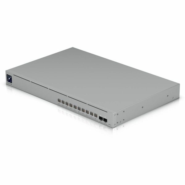 1U, professional-grade 10-port (10) 10 G