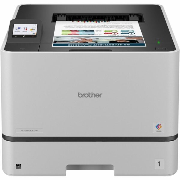HLL8430CDW  Colour Laser Printer 31PPM