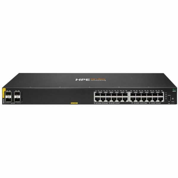 HPE ANW 6000 24G CL4 4F 370W Sw