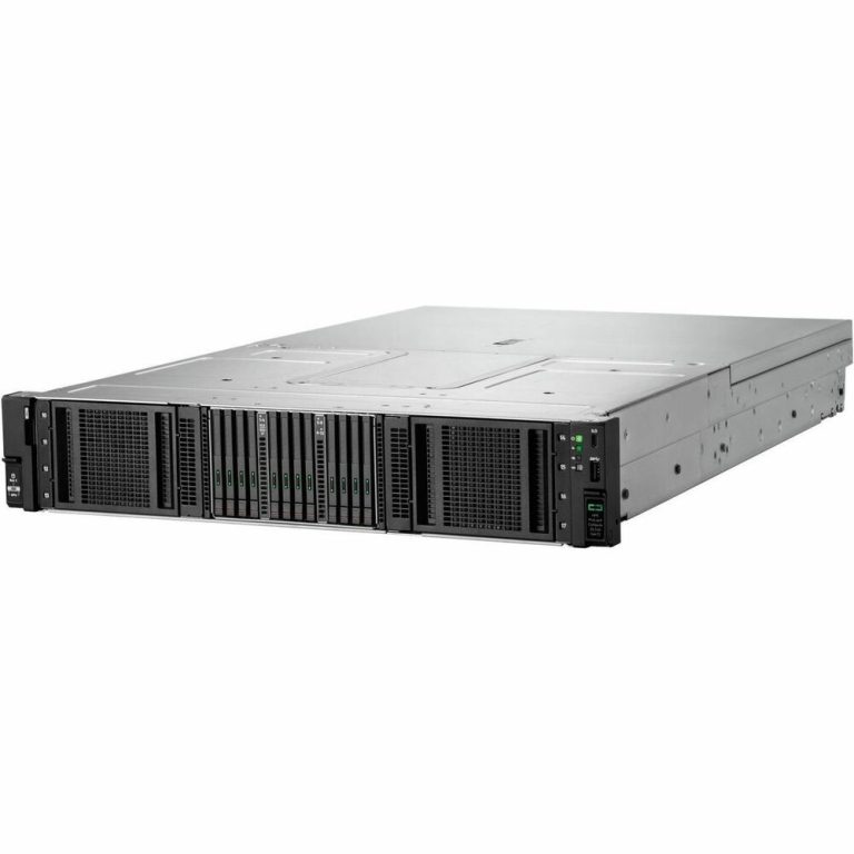 Hpe DL340 G12 6505P 1X32G 8SFF SSD Svr
