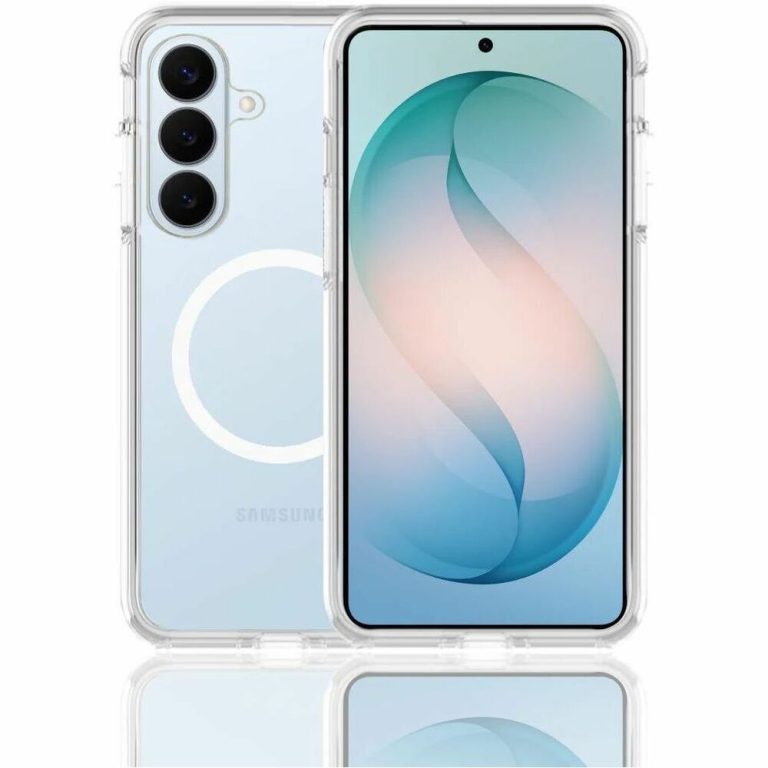Strike Clear TPU+PC Case S26+ Magsafe