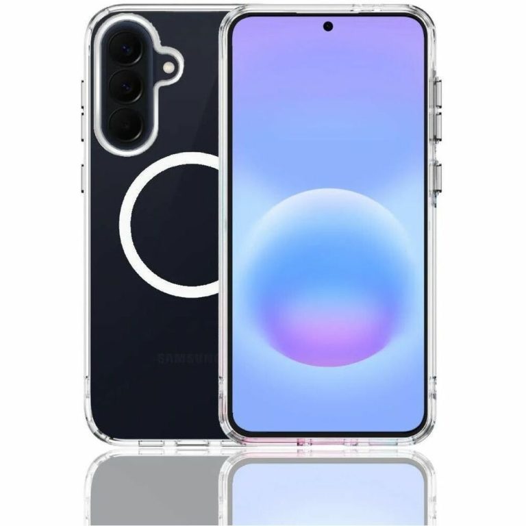 Strike Clear TPU+PC Case Galaxy A57