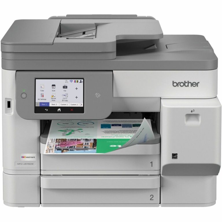 MFCJ5115DW A4 Inkjet MFC