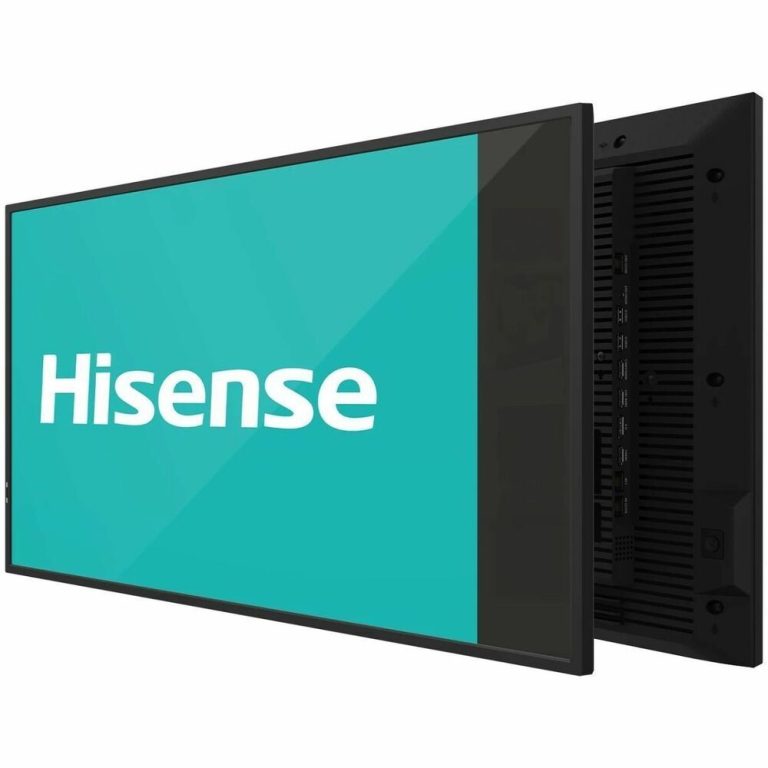 43in UHD 500nit 24x7 Android14