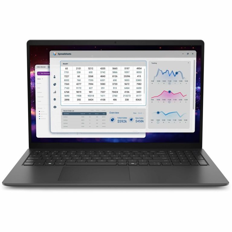 Dell Proe 15 U5 235U16+512GW11P1YBO
