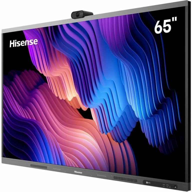 65in4K UHD TouchInteractiveDisplay/Camer