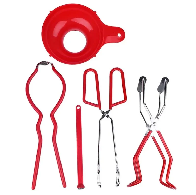 Agee Essential 5-Piece Preserving Set