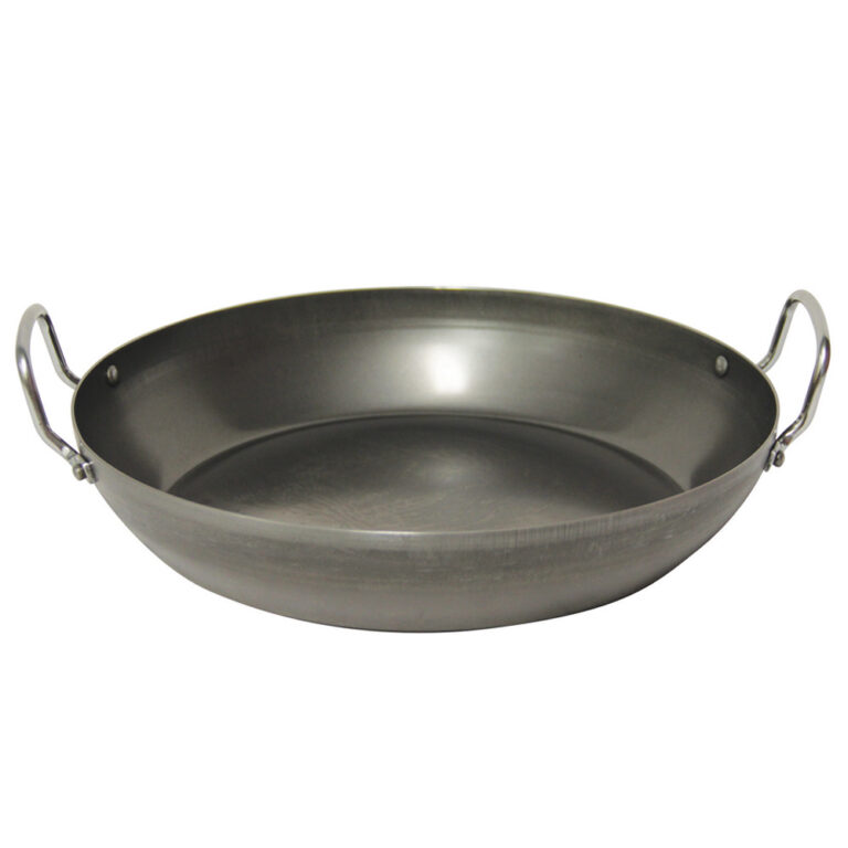 Pyrolux Industry Paella Pan (3 Sizes)