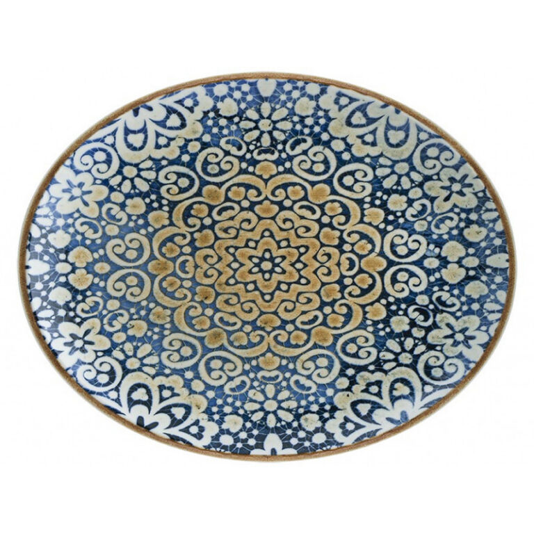 Bonna Alhambra Platter 250x190mm