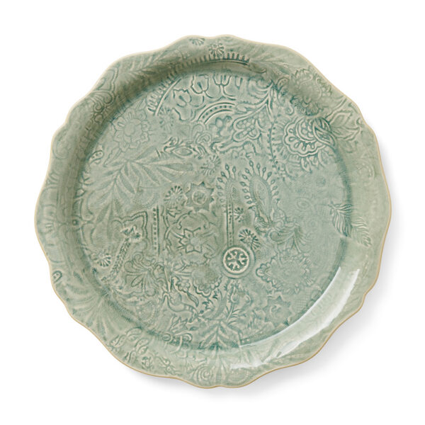 Sthål Ceramics Large Serving Plate Antique 35cm