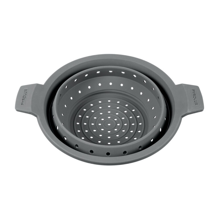 Pyrolux Universal Collapsible Colander Steamer (2 Sizes)