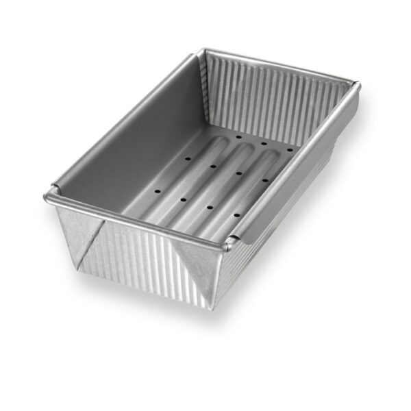 USA PAN Meat Loaf Pan with Draining Insert 25.4cm