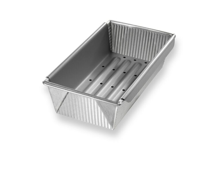 USA PAN Meat Loaf Pan with Draining Insert 25.4cm