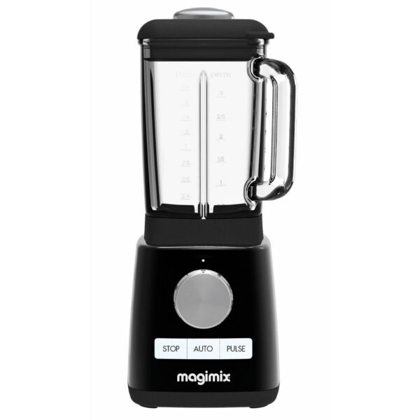 Magimix Power Blender Black 1.8L