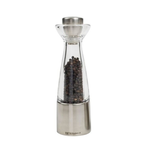 T&G CrushGrind Stockholm Pepper Mill 22cm