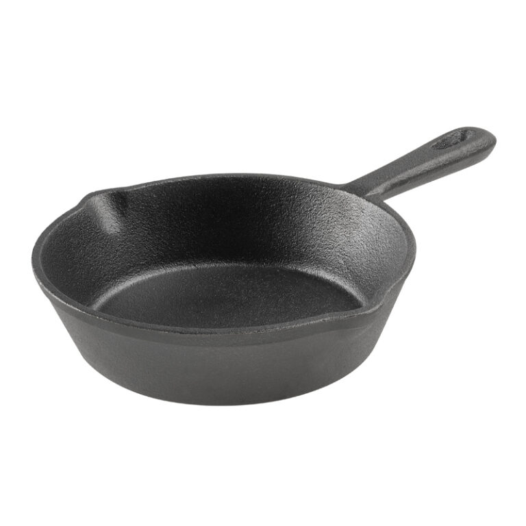 Pyrolux Pyrocast Cast Iron Skillet 15.5cm