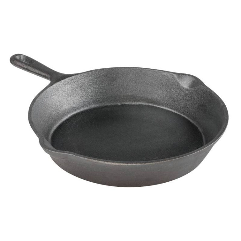 Pyrolux Pyrocast Cast Iron Skillet 25cm