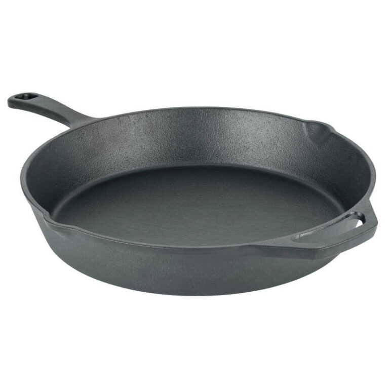 Pyrolux Pyrocast Cast Iron Skillet 30cm