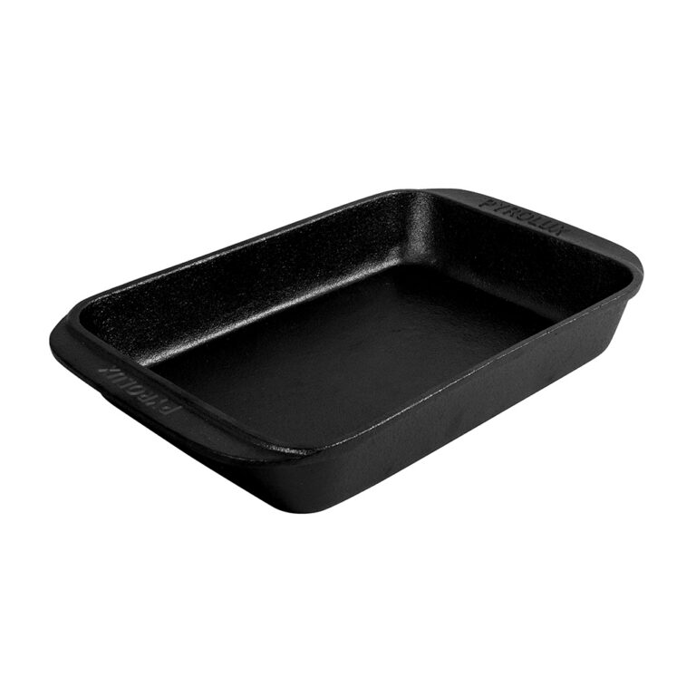 Pyrolux Pyrocast Cast Iron Roaster 38x23cm