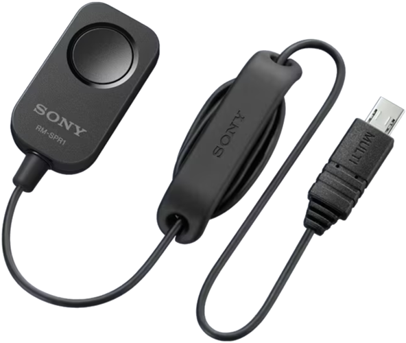 Sony RM-SPR1 Wired Remote Commander For Multi Terminal