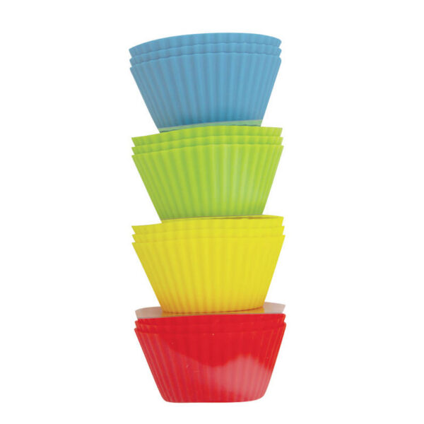 Avanti Silicone Cupcake Cases Set of 12