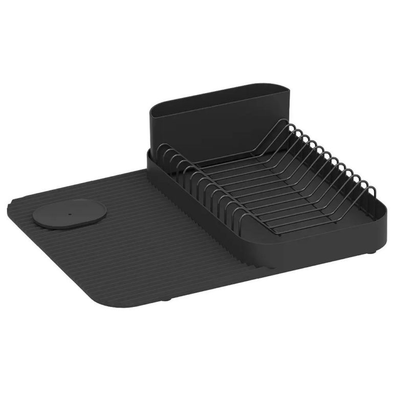 Vigar Vintage Metal Dish & Cutlery Drainer Set