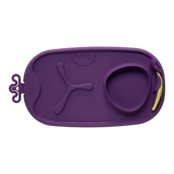B.Box Roll & Go Mealtime Placemats Passion Splash