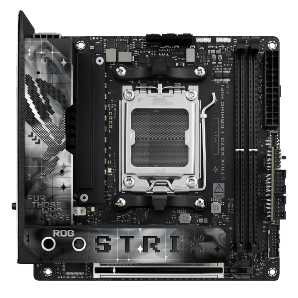 ASUS Rog Strix X870-I Gaming WiFi AM5 AMD Motherboard