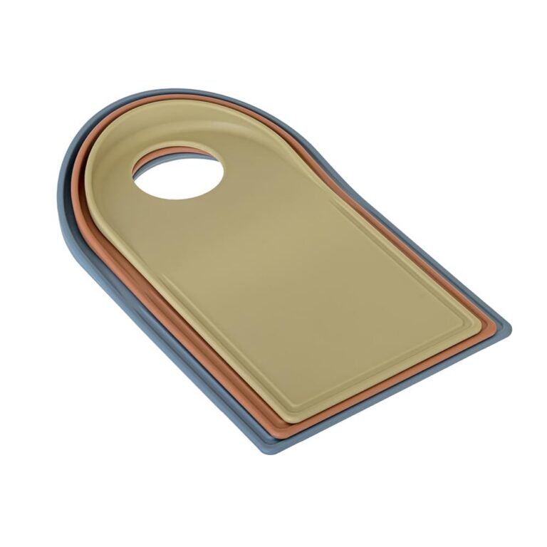 Vigar Homey Chopping Board 3 Piece Set