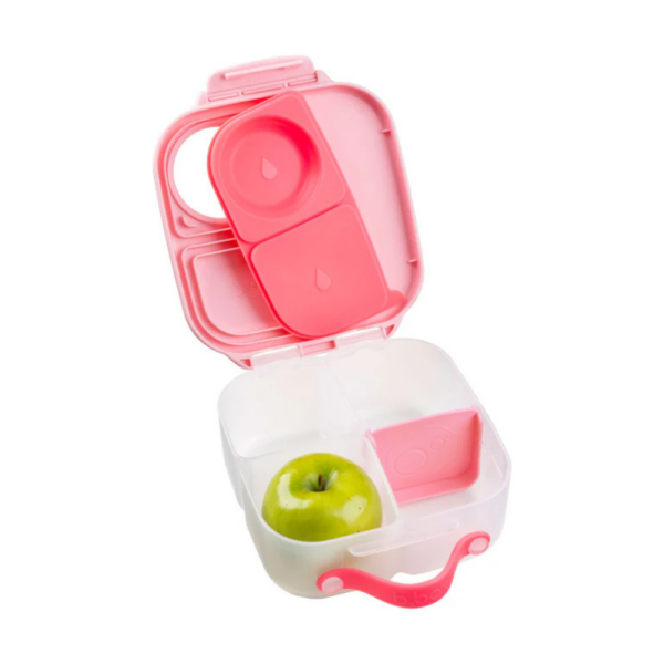 B.Box Mini Lunchbox Flamingo Fizz 1L