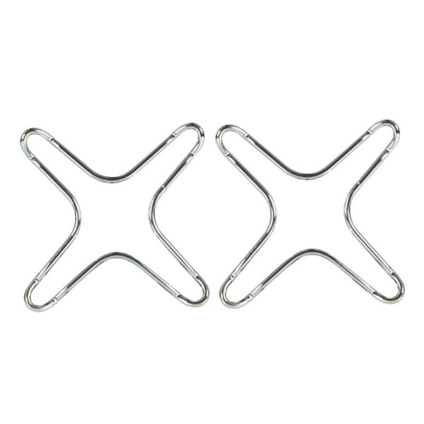 Avanti Gas Stove Ring Reducer/Trivet – Set of 2