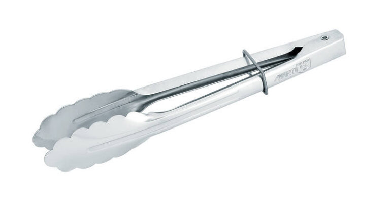 Avanti Mini Stainless Steel Tongs