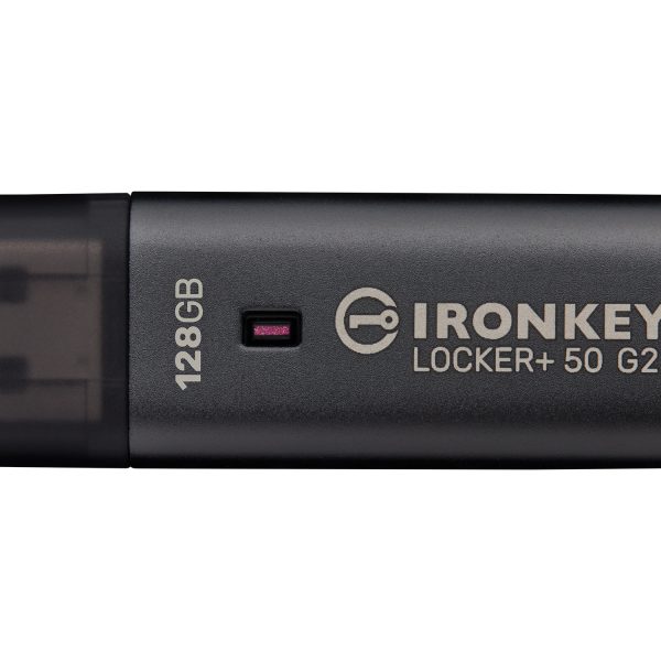 128GB IronKey Locker Plus 50 G2