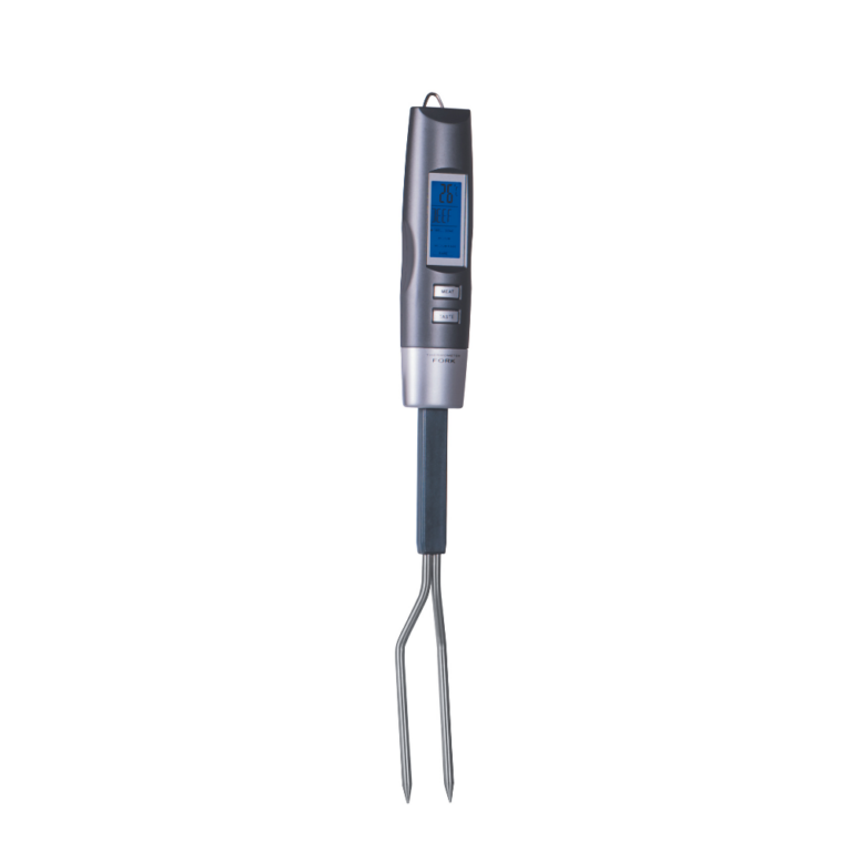 Avanti BBQ Fork Pre-Programmed Digital Thermometer