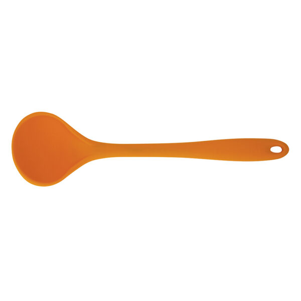 Avanti Silicone Ladle 27.5cm Orange