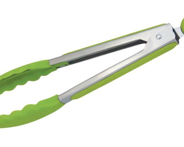 Avanti Silicone Tongs 23cm (3 Colours)