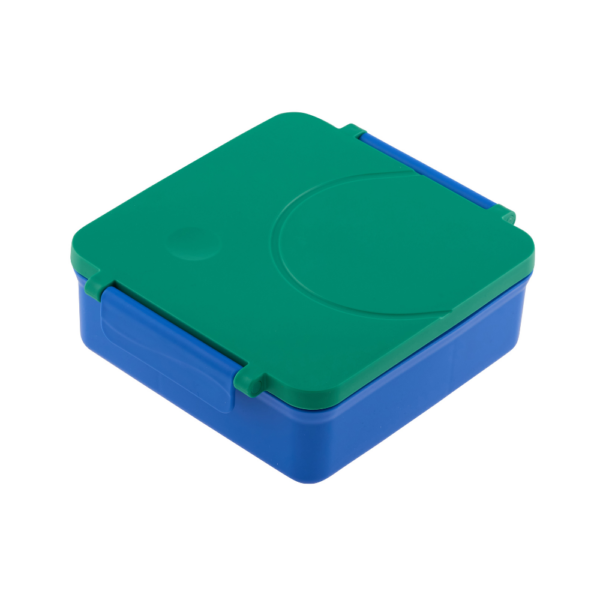Avanti Yum Yum Bento Lunchbox with Insulated Food Jar Green