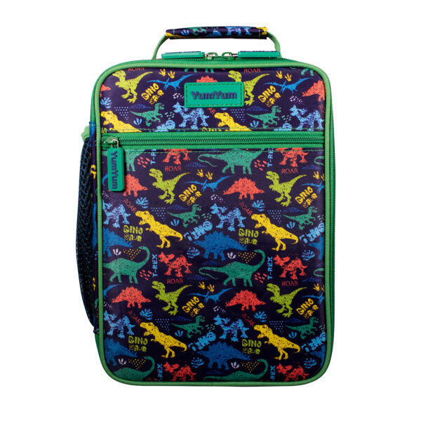 Avanti YumYum Lunch Bag Dinosaur Parade