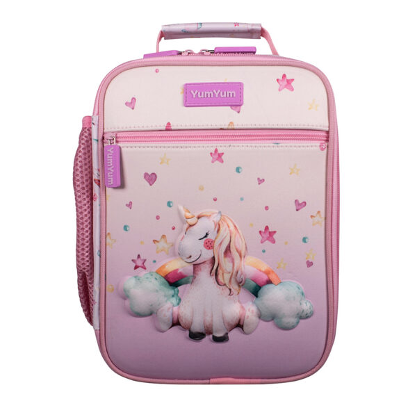 Avanti YumYum Lunch Bag Dreaming Unicorn