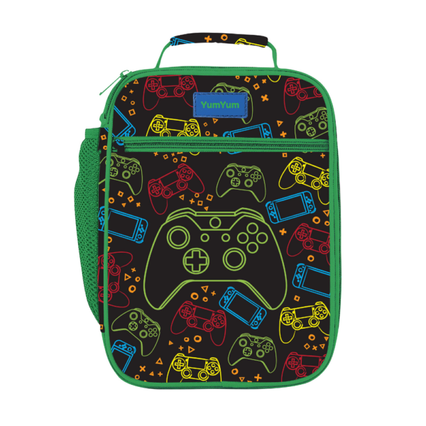 Avanti YumYum Lunch Bag Gaming 3D