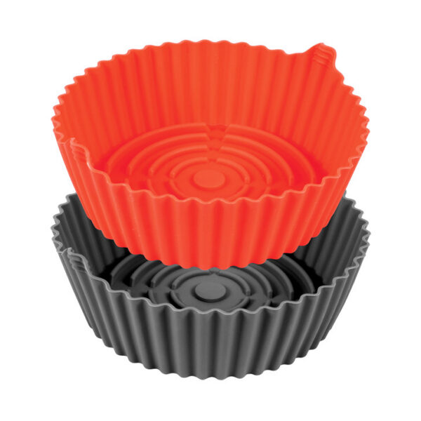 Avanti Silicone Air Fryer Insert Set of 2 / Medium