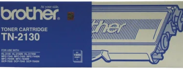 Brother TN-2130 Black Toner