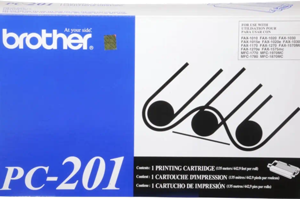 Brother PC401 Printing Cartridge