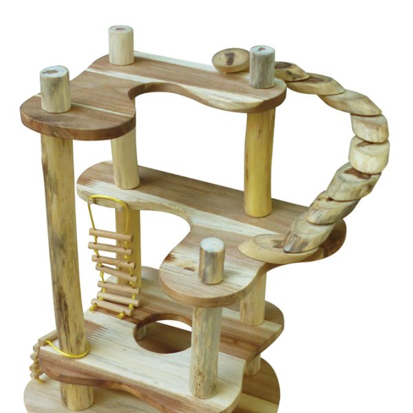Tree House Construction Set