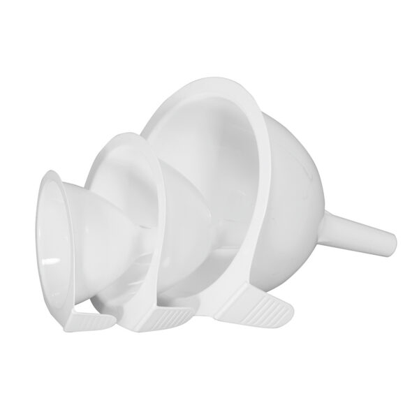 Avanti Plastic Funnel 3 Piece Set