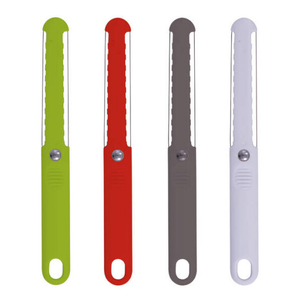 Avanti Thick ‘n’ Thin Cheese Slicer (Assorted Colours)