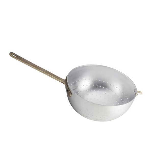 Ottinetti Donna Colander with Brass Handle (2 Sizes)
